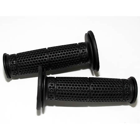PROGRIP Handlebar pega 714, Rally, preto, para guidão de 7/8inch Artigo principal Figura 1