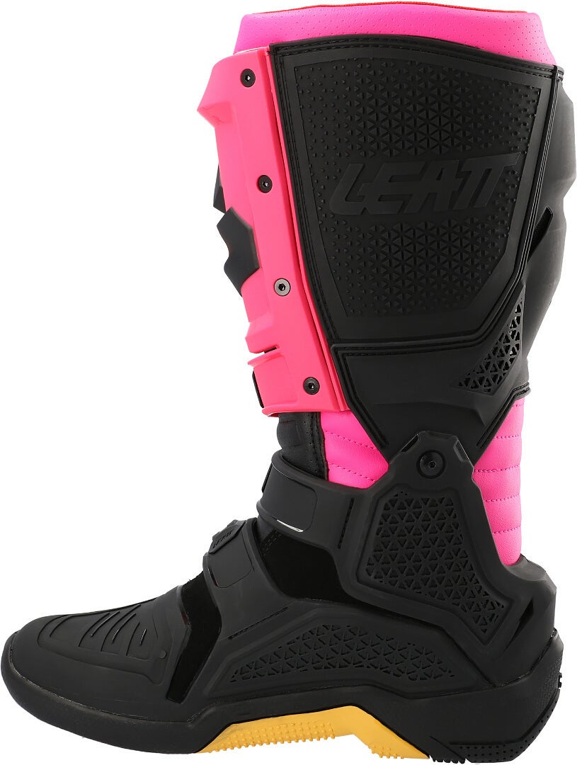 Leatt 4.5 Bottes motocross rose/noir 8 (42) Figure 5