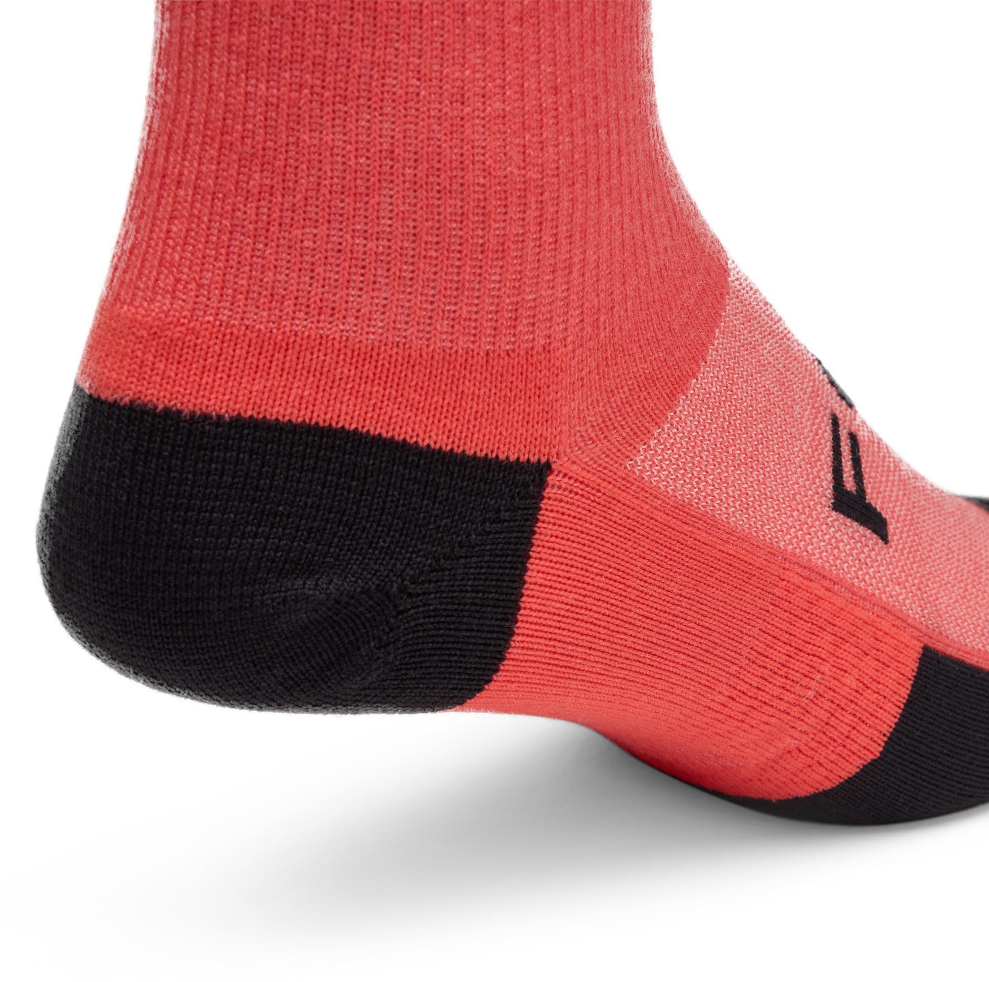 FOX 6" Flexair Merino Fahrrad Socken pink L/XL Abbildung 4