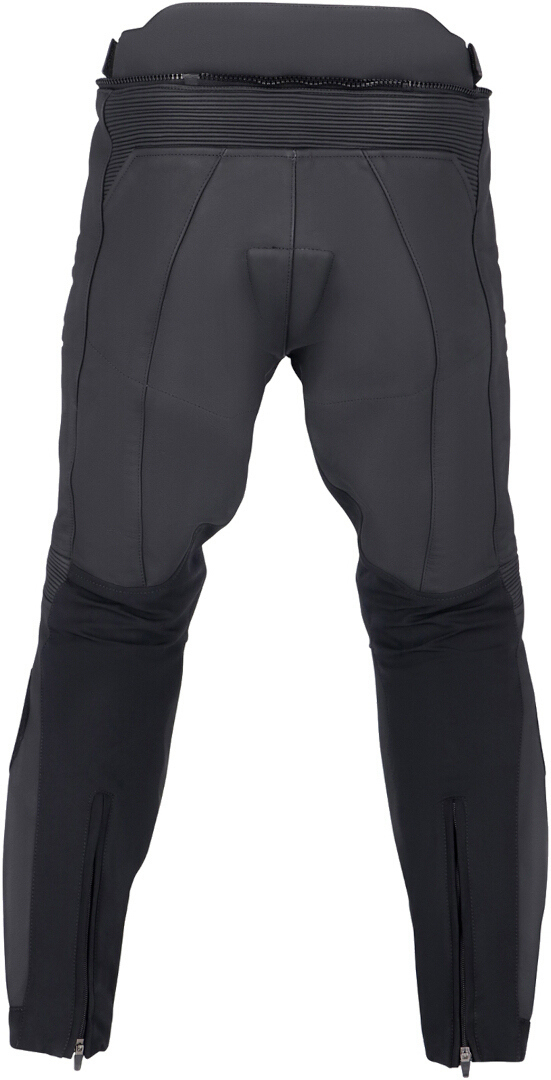 Richa Matrix 2 Motorcycle Leather Pants black/white/red 54 Figure 3