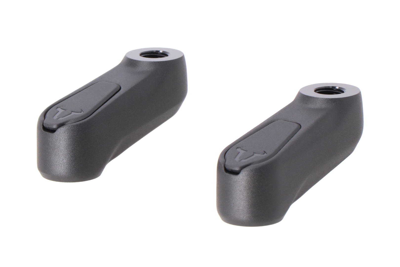 Extensie pentru oglinda SW-Motech - Extensie pentru ghidon. Negru. Jos. Universal. M10. Figura 1