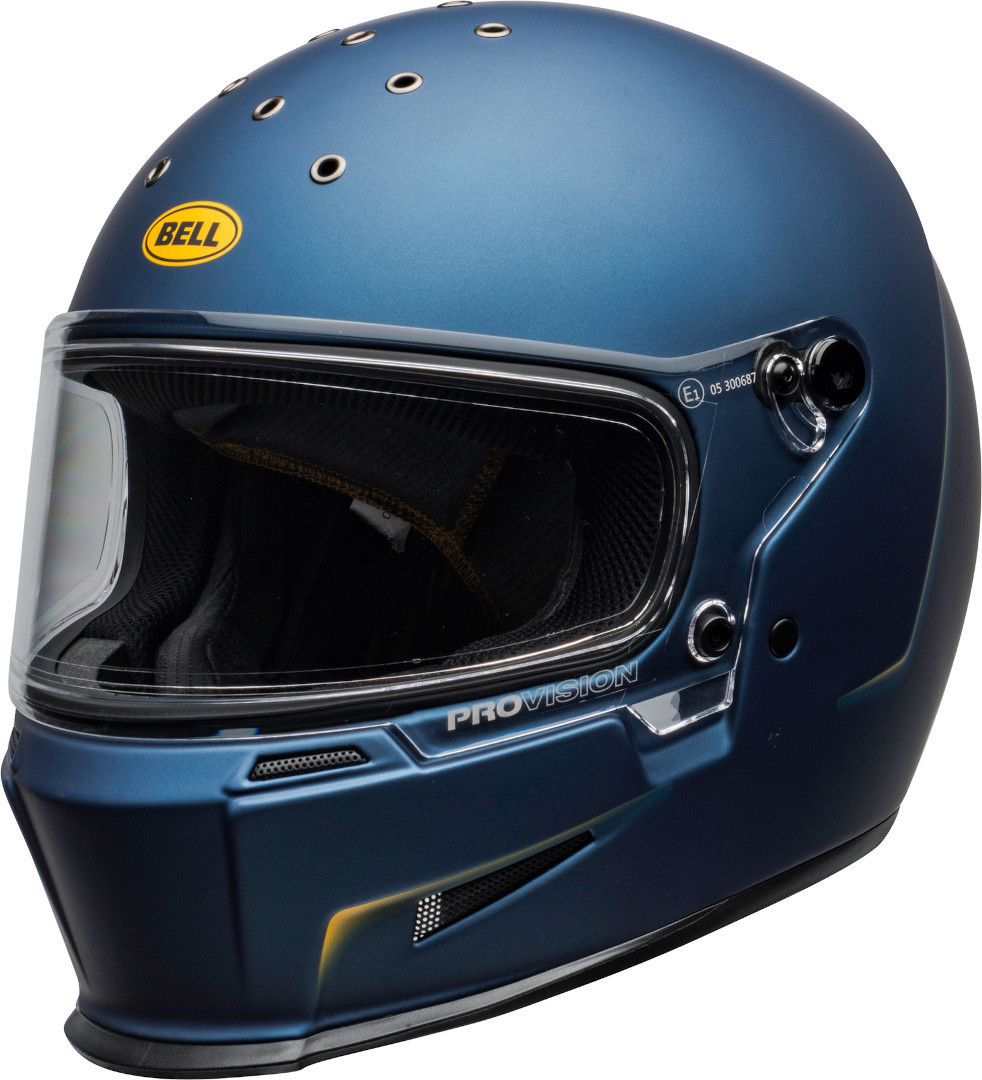 Bell Eliminator Vanish casque Bleu mat M (57/58) Figure 1
