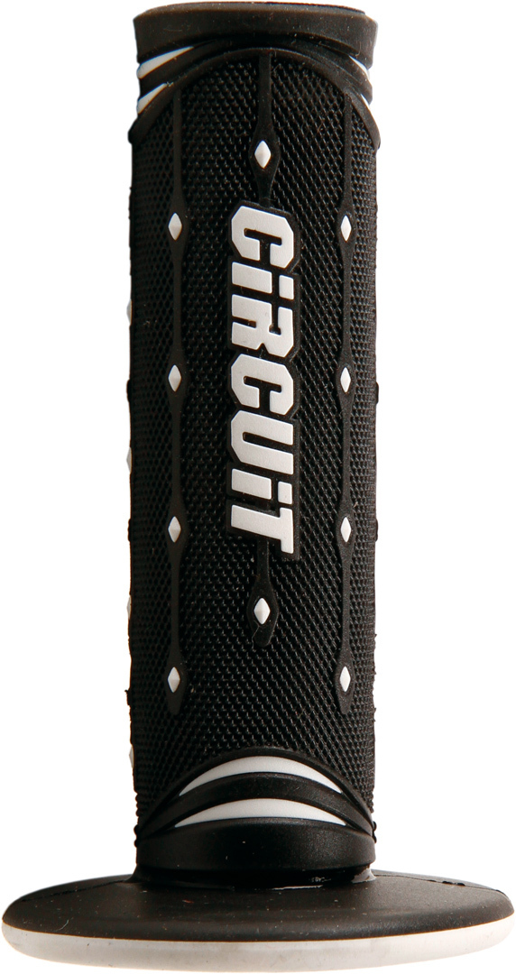 Circuit Equipment JUPITER Racing Poignée Noir/Blanc Figure 2