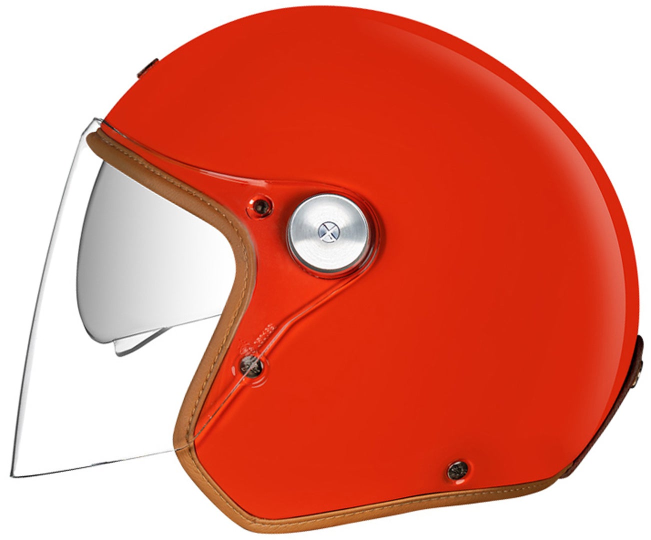 Nexx X.G30 Clubhouse SV Jethelm orange S (55/56) Abbildung 1