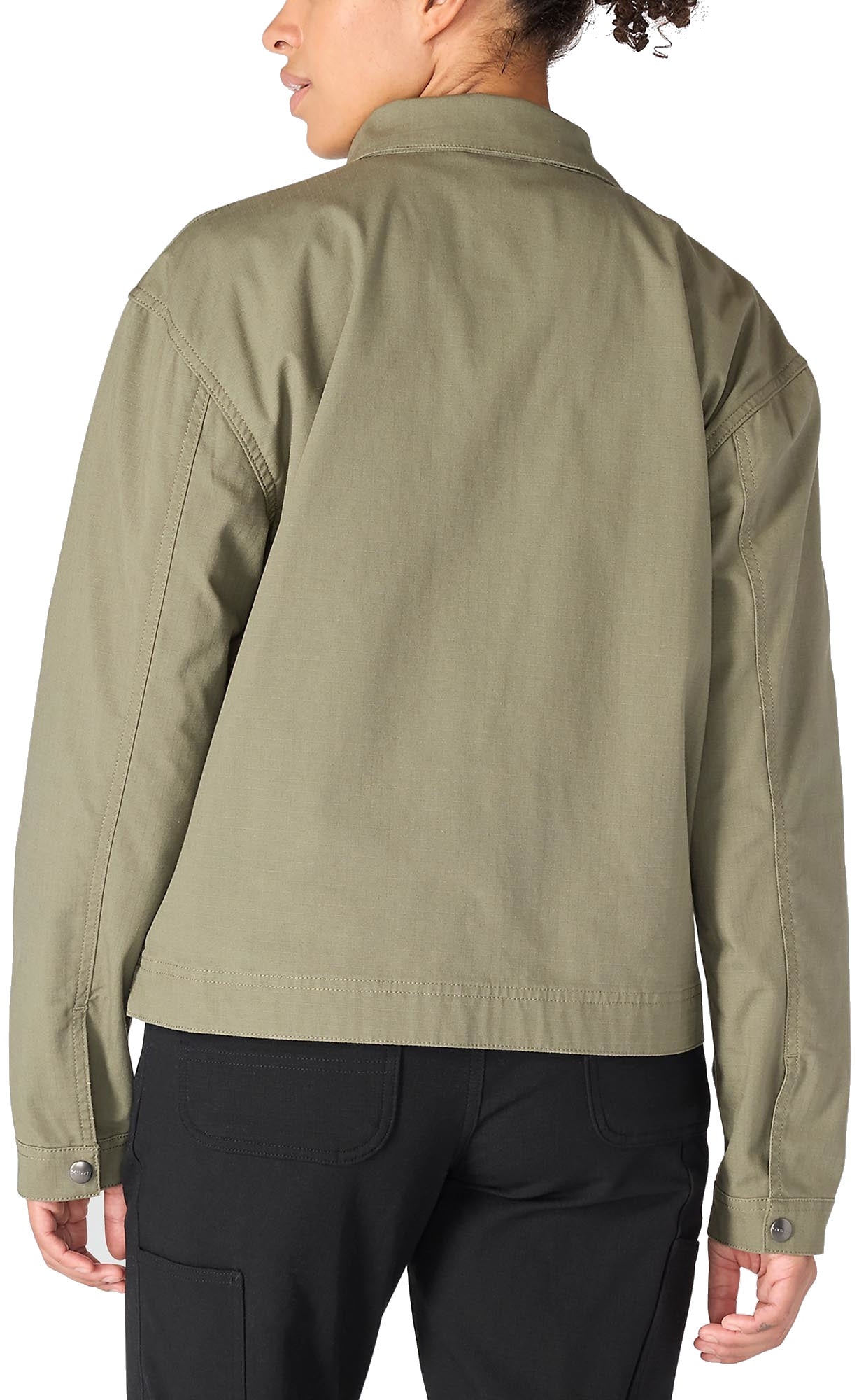 Carhartt Ripstop Pocket Ladies Jacket XL Figure 7