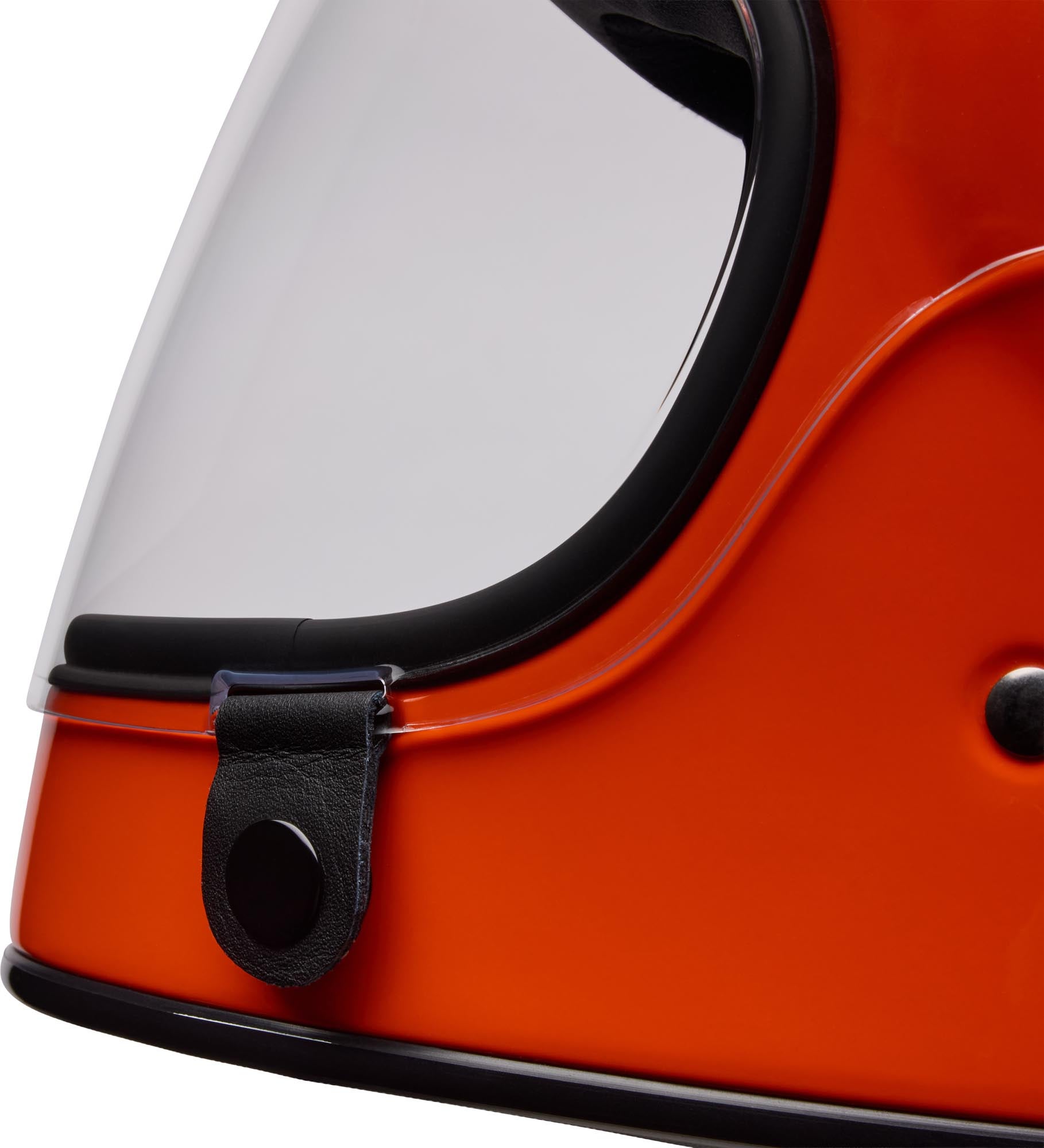 Bell Bullitt GT Helm orange M (57/58) Abbildung 8