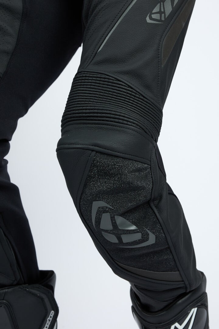 Ixon Avenger Motorcycle Leather Pants XL Figure 4