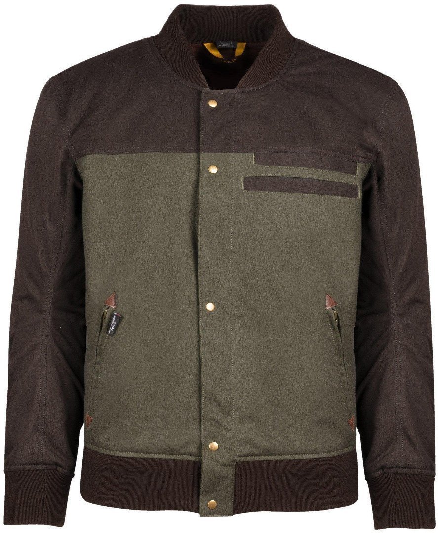 Merlin Hammer Motorcycle Textile Jacket M Figure 1