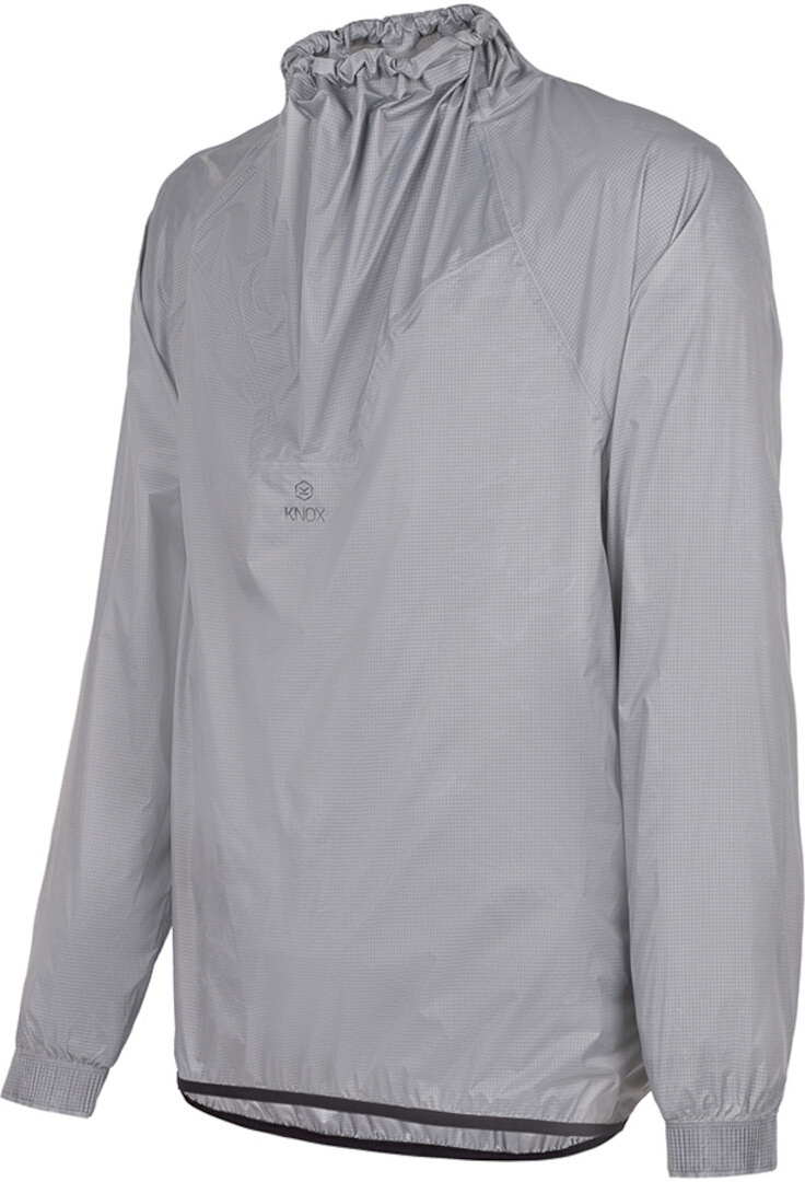 Knox Tor Protector Jacket grey XL Figure 7