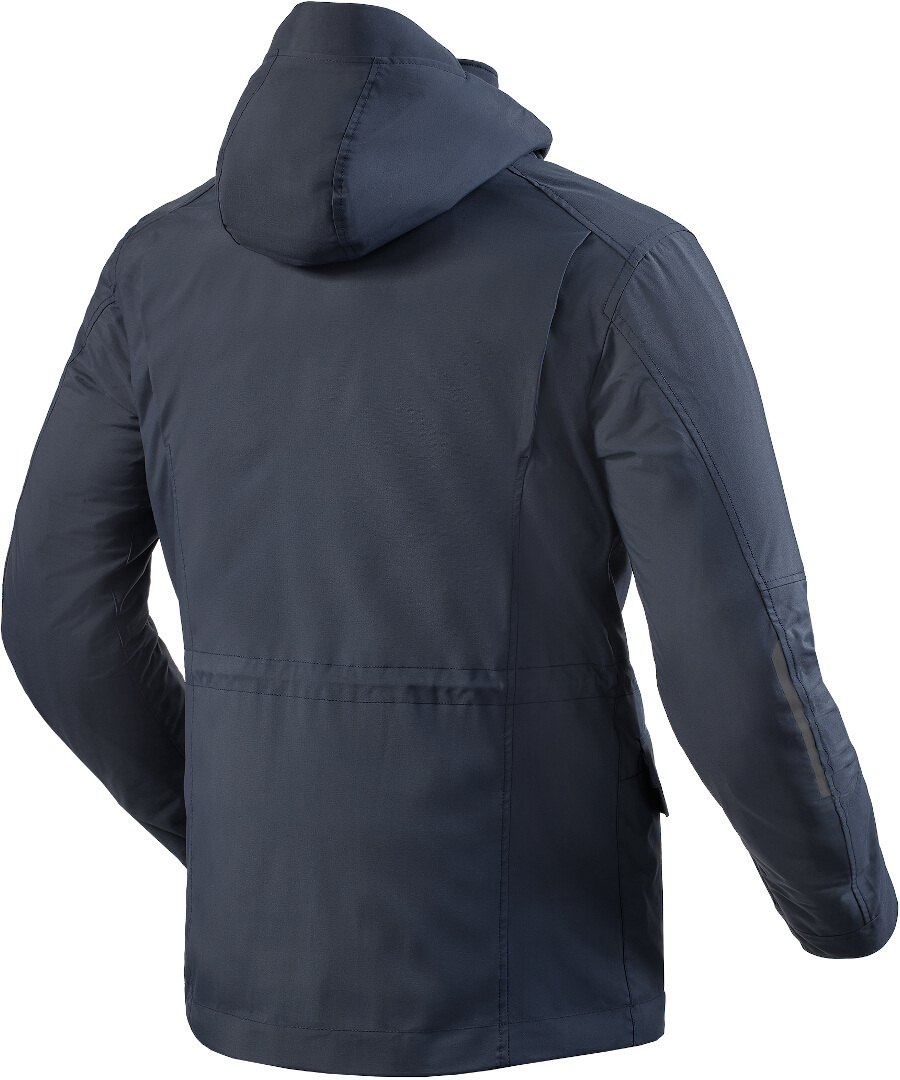 Revit Triomphe 2 H2O WP Motorcycle Textile Jacket navy blue M Figure 2