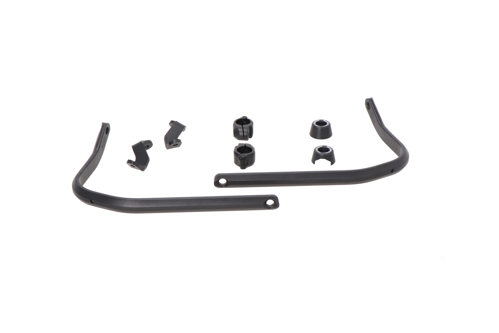 Kit de montare SW-Motech pentru apărătoare de mână - Negru. BMW F750 GS (17-). Figura 1