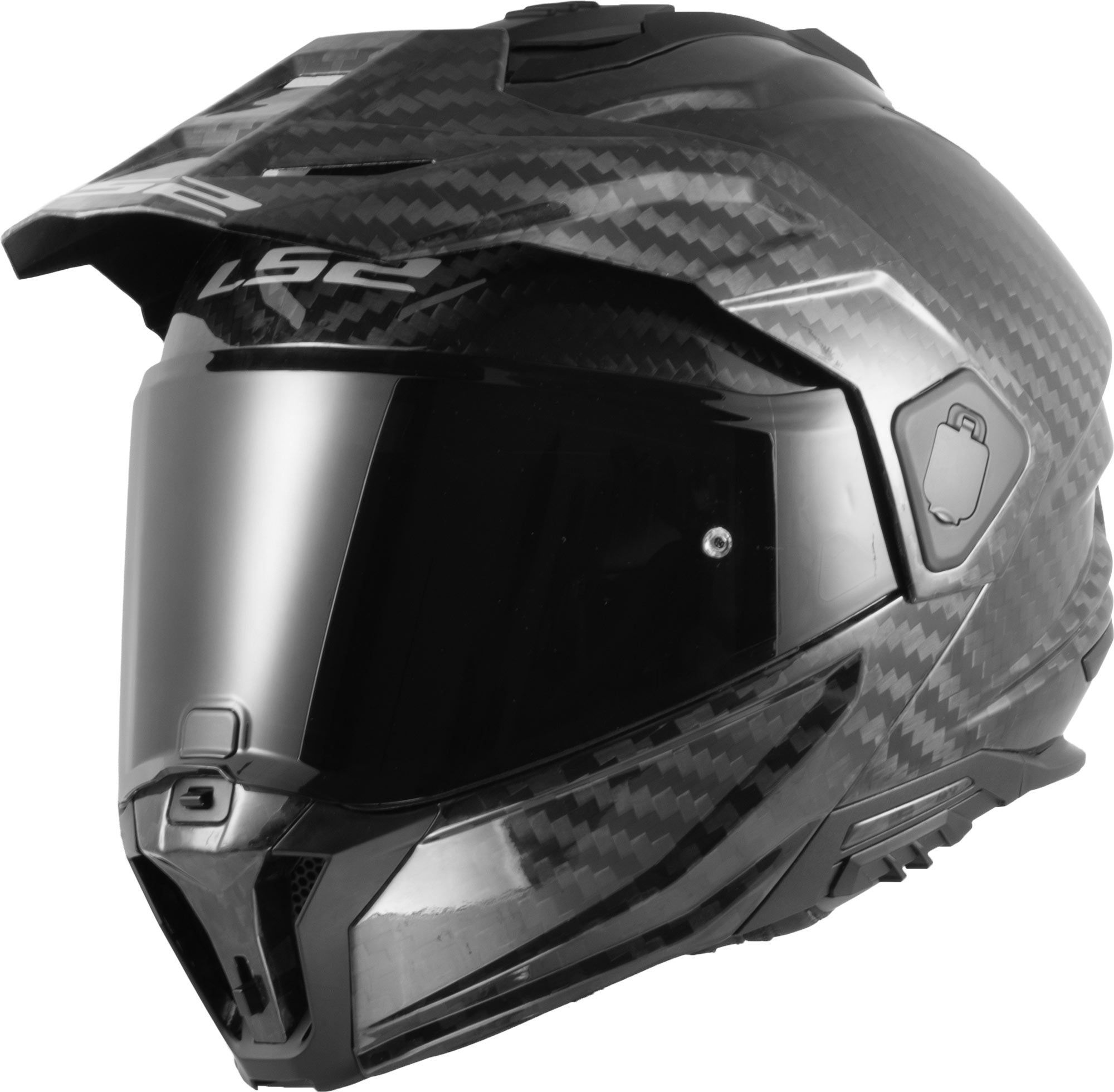 LS2 FF909 Ranger Carbon Cască Carbon L (59/60) Figura 1
