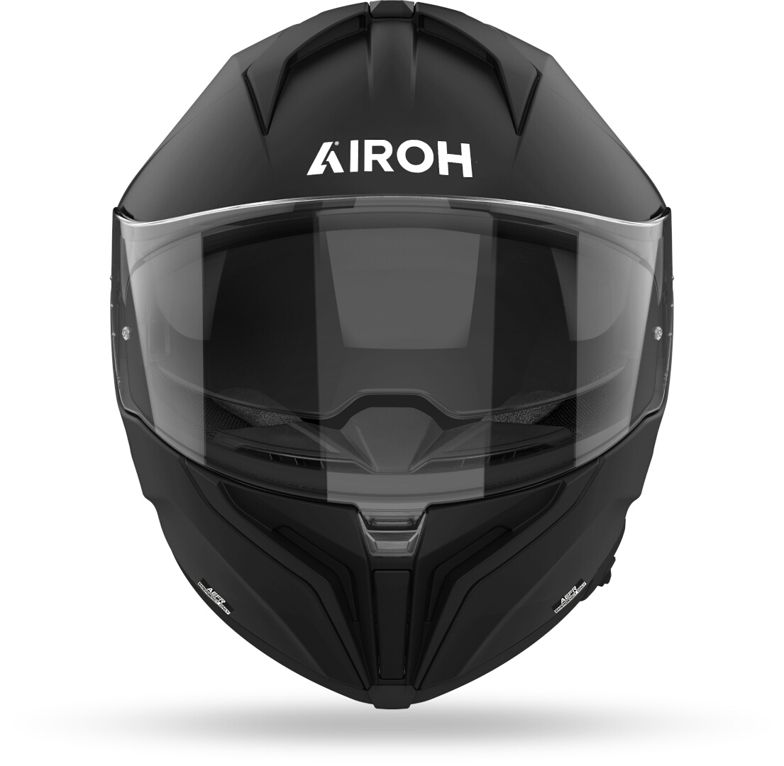 Airoh Matryx Color Шлем чёрный мат S (55/56) Рисунок 2