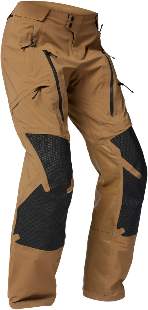 FOX Recon GORE-TEX ADV Motorrad Textilhose dunkles khaki 44 Abbildung 1