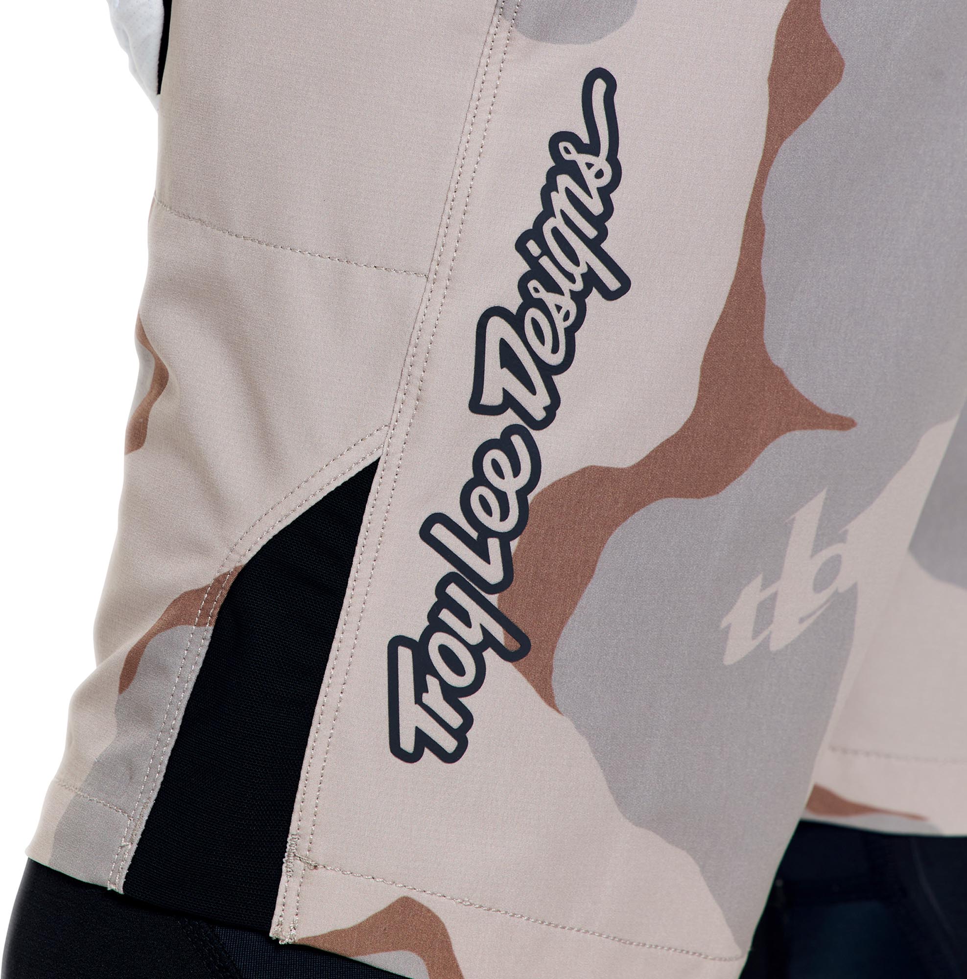 Troy Lee Designs Skyline Pro X BN3TH Flow Camo Short de vélo Gris camouflage 31 Figure 4