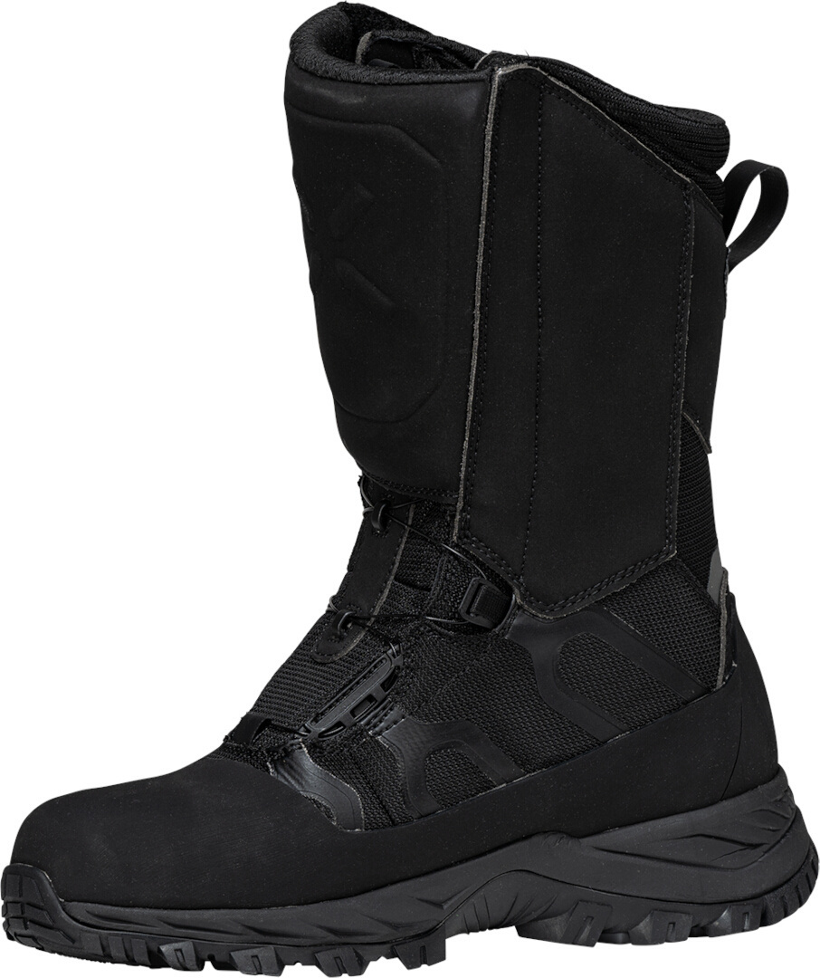 IXS Venture-STX 1.0 waterproof Motorcycle Boots black 40 Figure 2