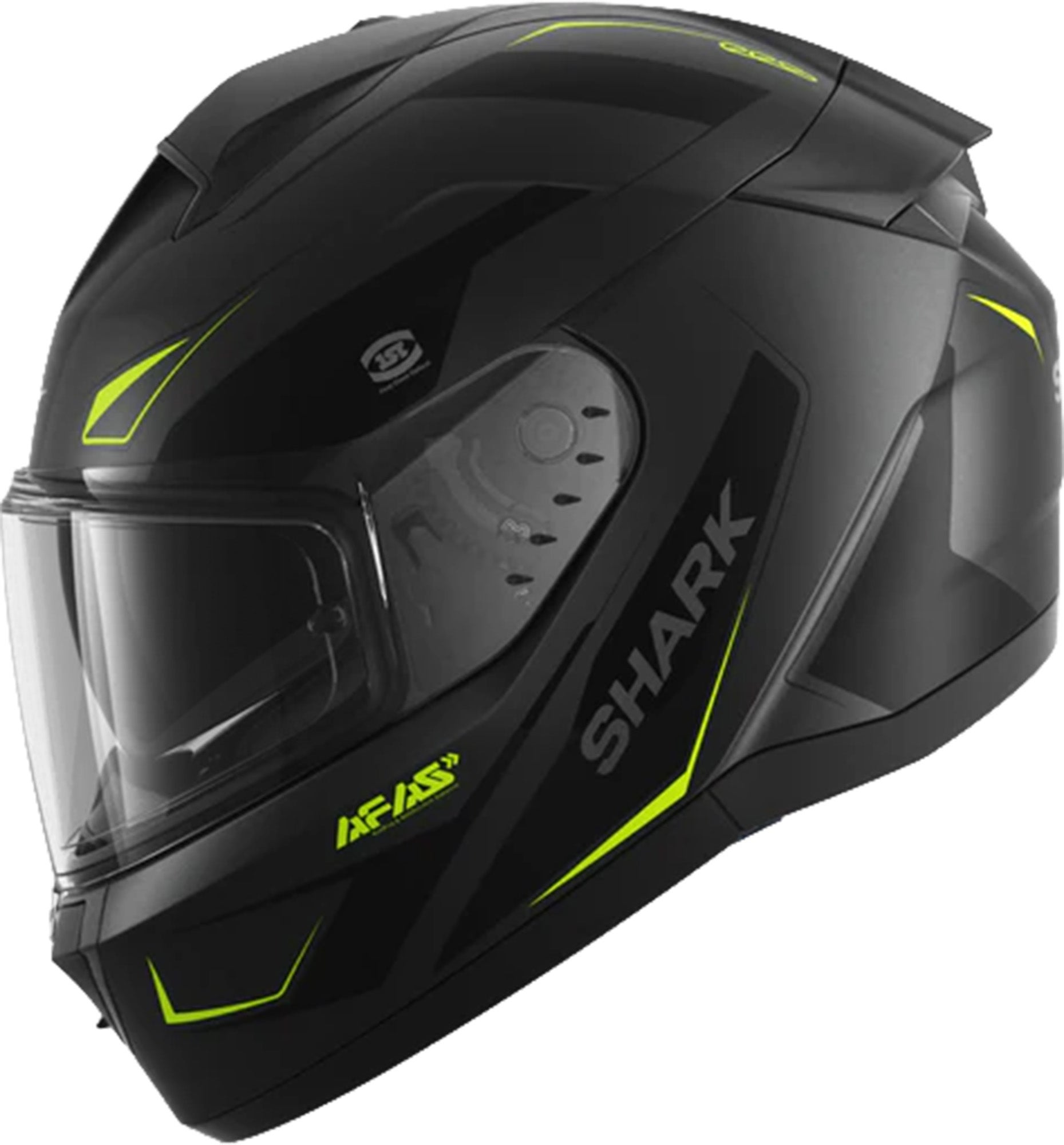 Shark Ridill 2 Mekarium Mat Hełm Antracyt//Żółty XL (61/62) Rysunek 4