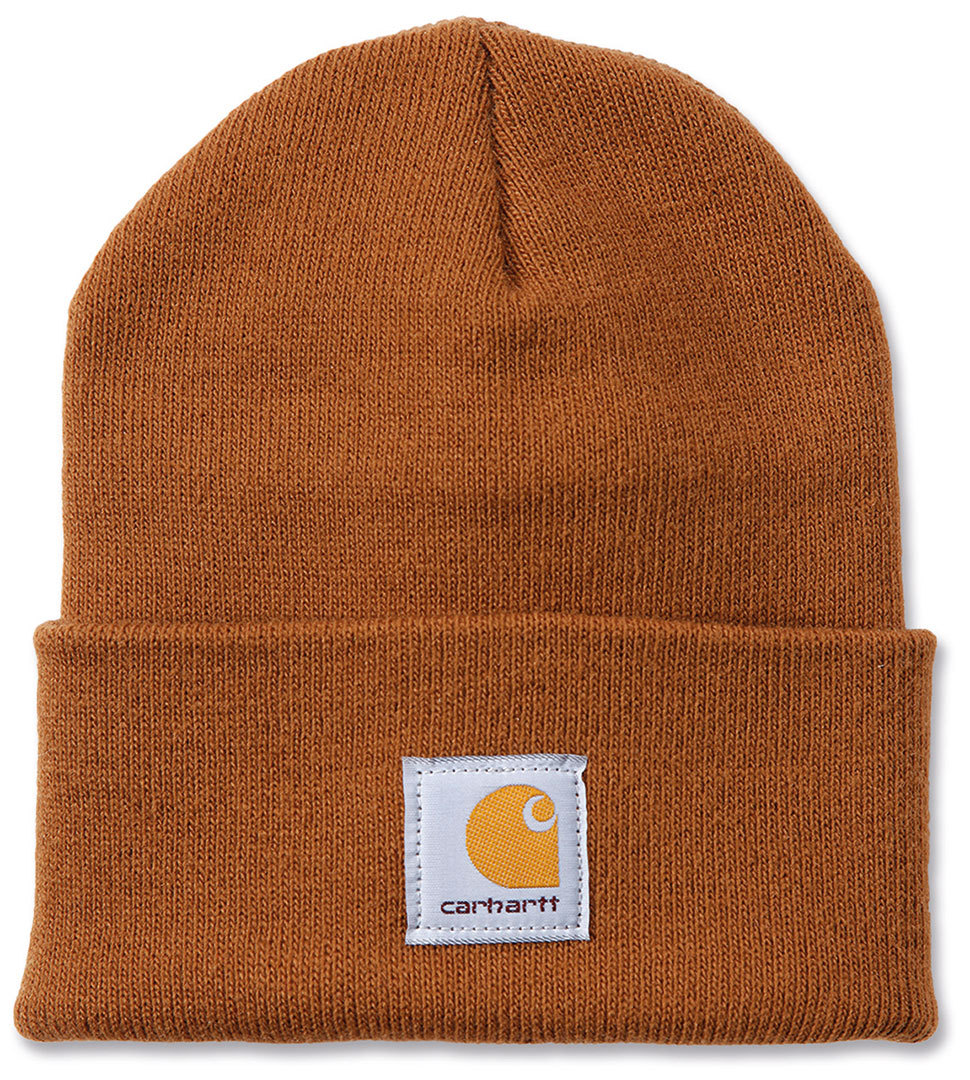 Carhartt Watch Pălărie Maro Figura 1