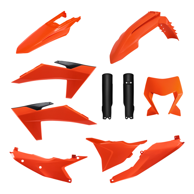 POLISPORT Kit i plast Figur 1
