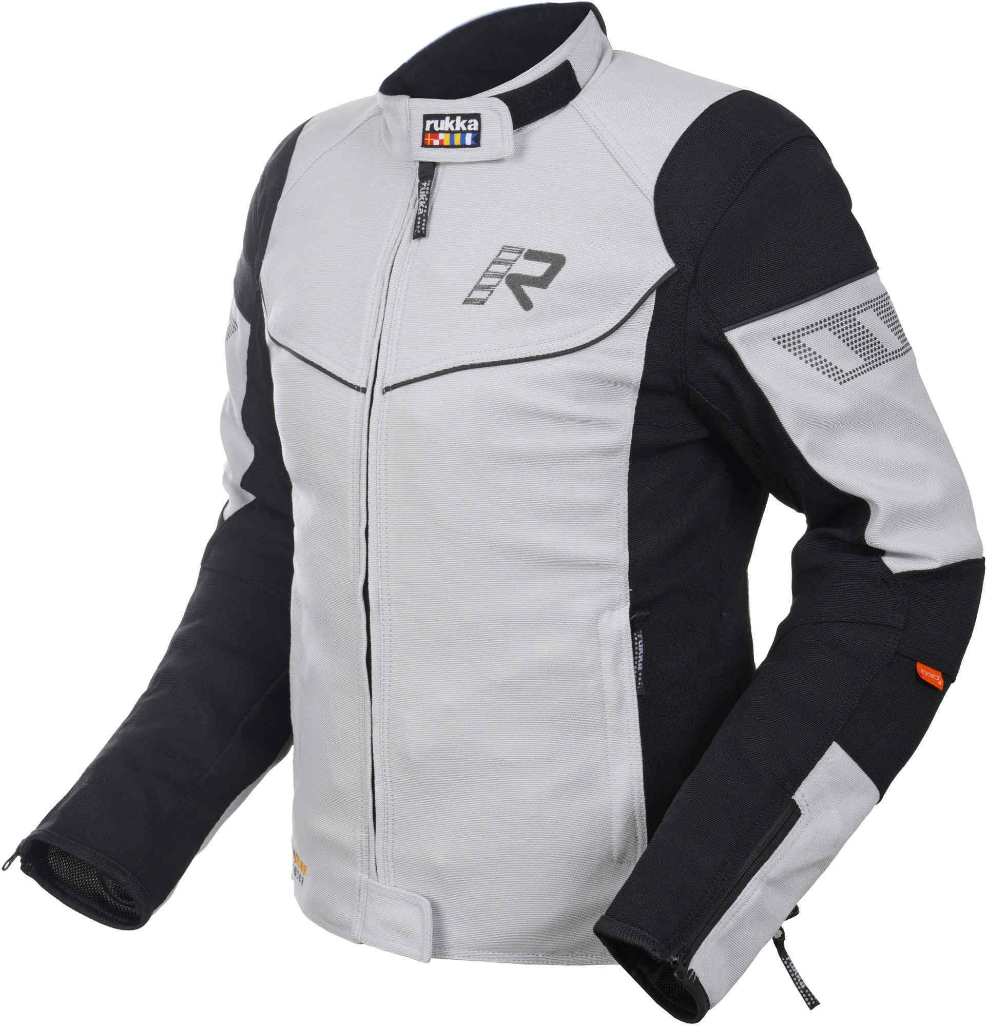 light grey/black