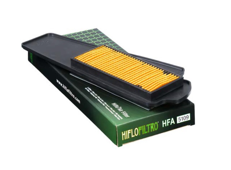 Hiflofiltro Luftfilter - HFA5109 Figur 1