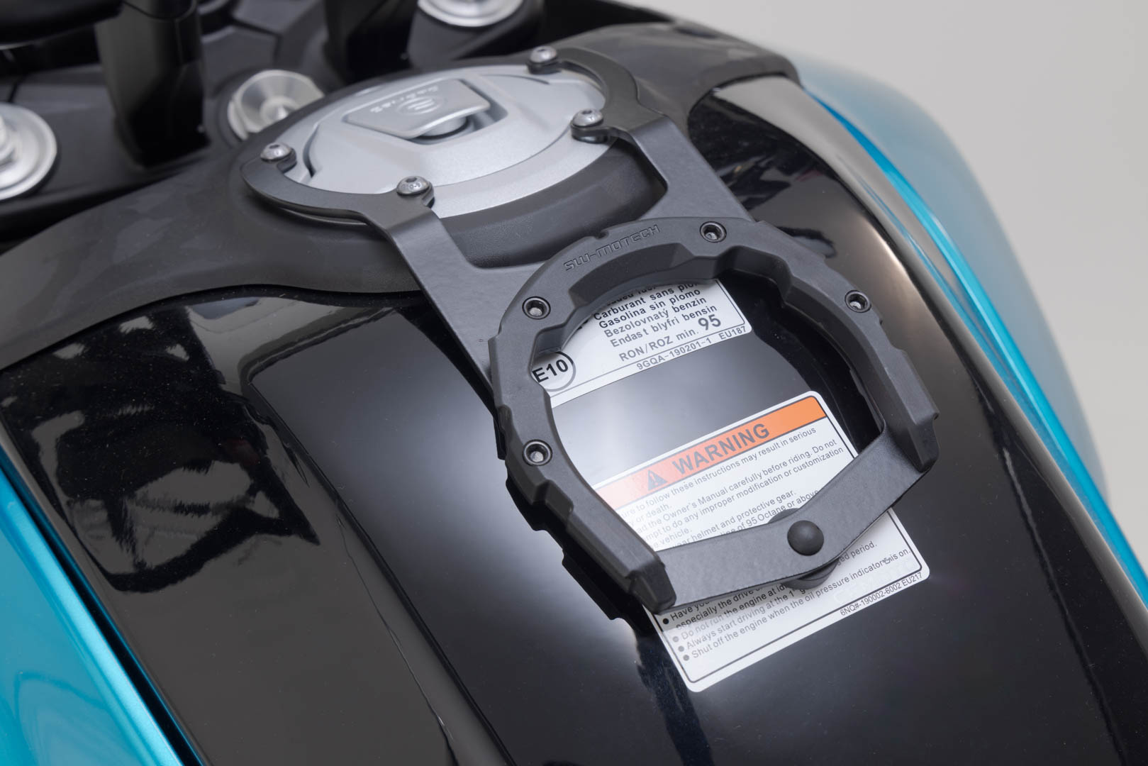SW-Motech Noir. CFMoto 450MT (23-). - Noir. CFMoto 450MT (23-). Figure 3