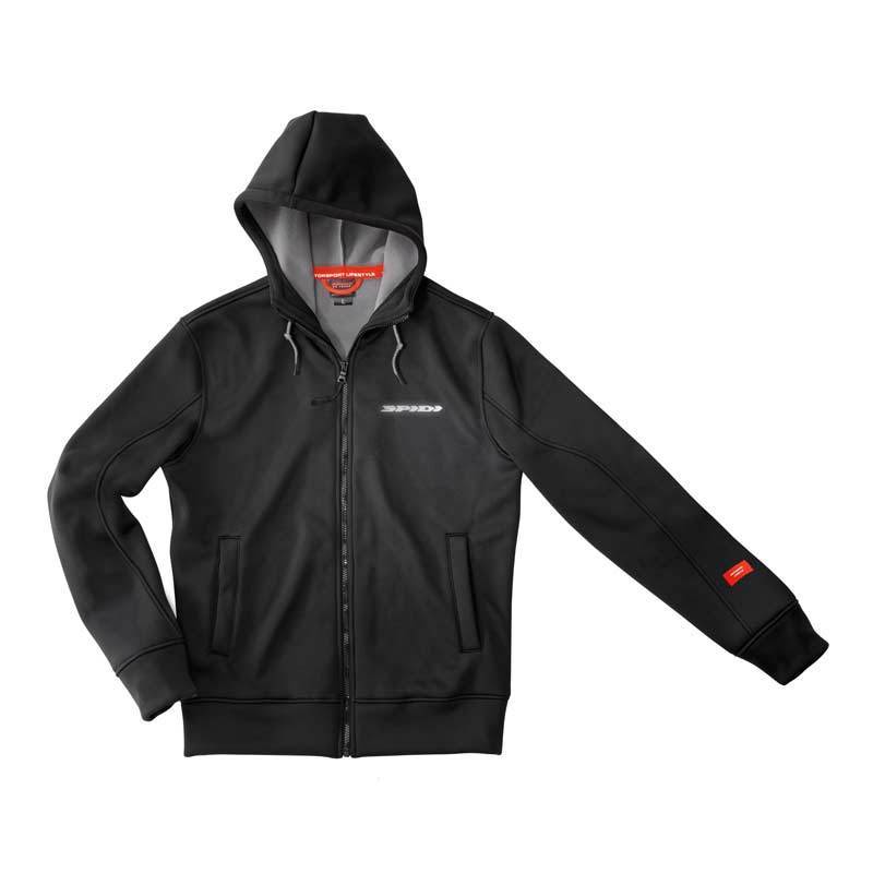 Spidi Tech Evo Hoodie Artigo principal Figura 1