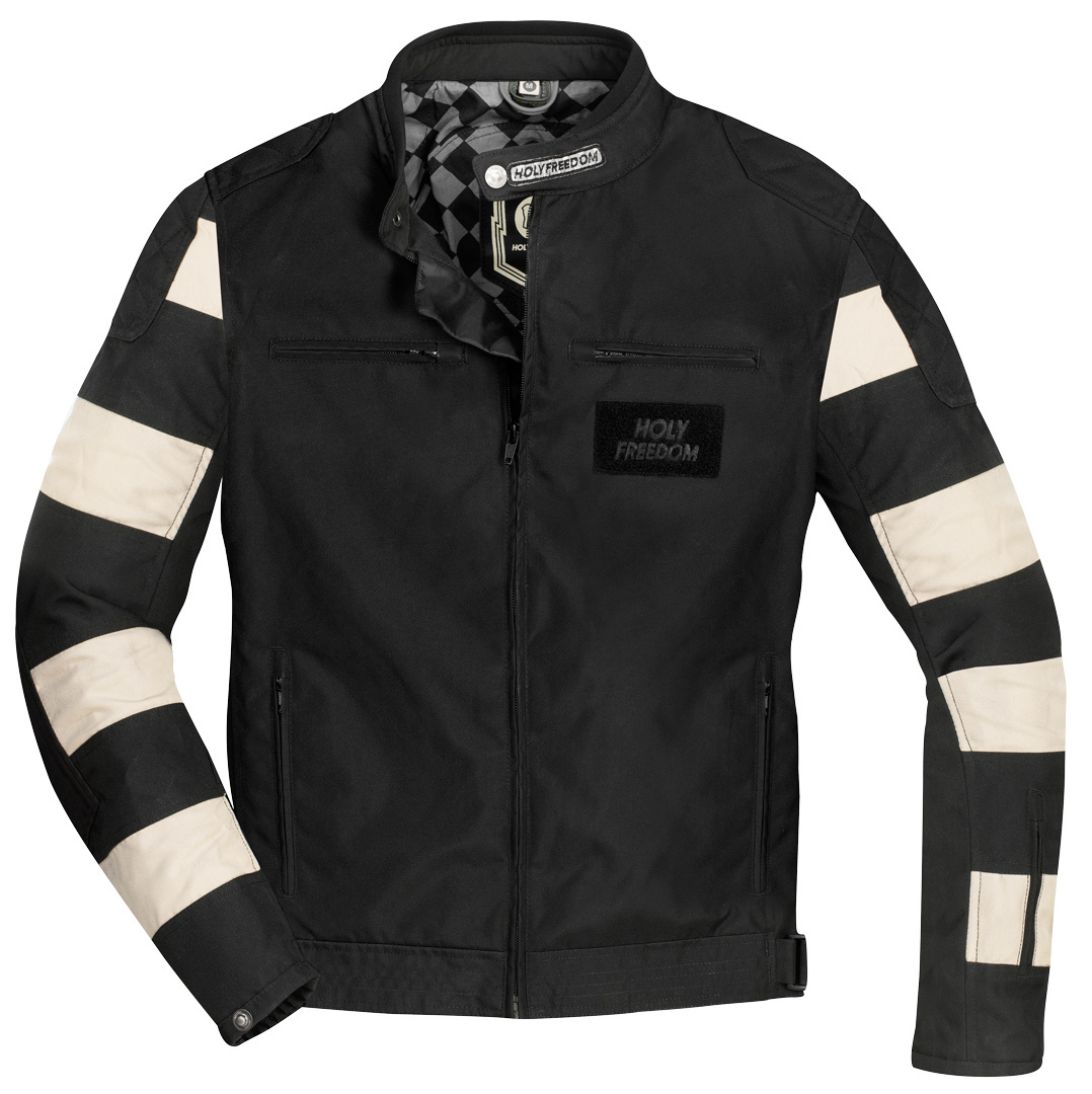 HolyFreedom Prison Motorcycle Textile Jacket XL Figure 1
