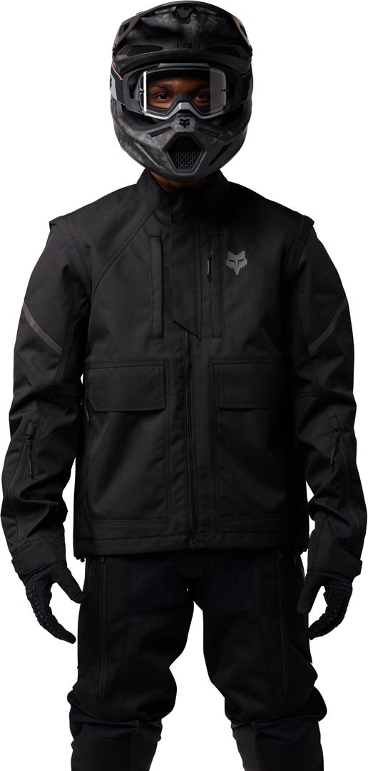 FOX Defend Off-Road Motocross Jacke XL Abbildung 4