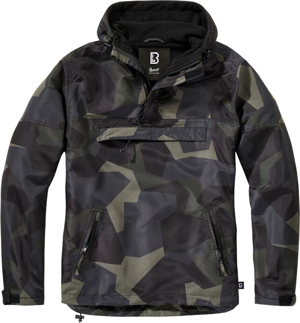 Brandit Windbreaker Jacket olive 5XL Figure 11