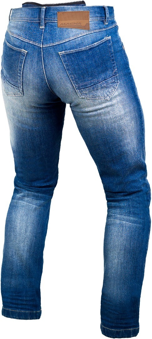 Macna Boxer Motorrad Jeans blau 30 Abbildung 2