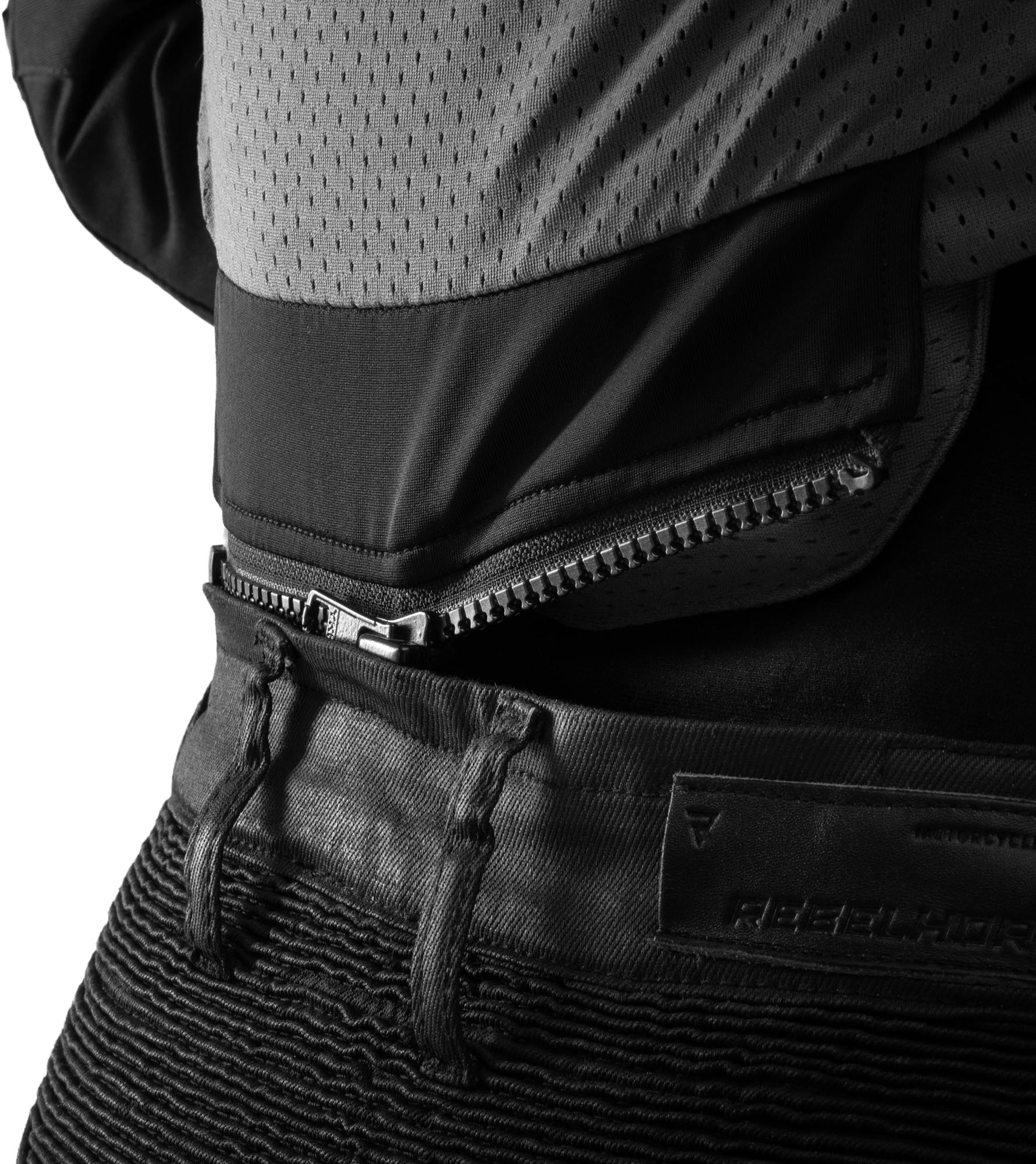 Rebelhorn Roxy Dames Motorjeans 36 (28) Figuur 8