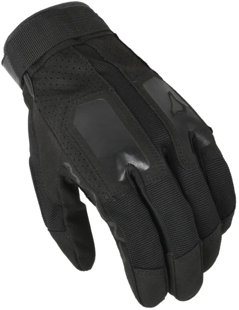 Macna Sperrow perforated Motorcycle Gloves black M Figure 1