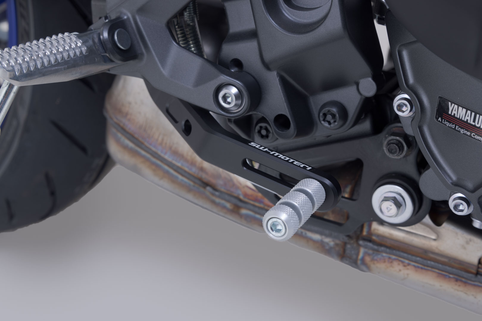 Pedală de frână SW-Motech - Yamaha MT-09 (23-). Figura 3