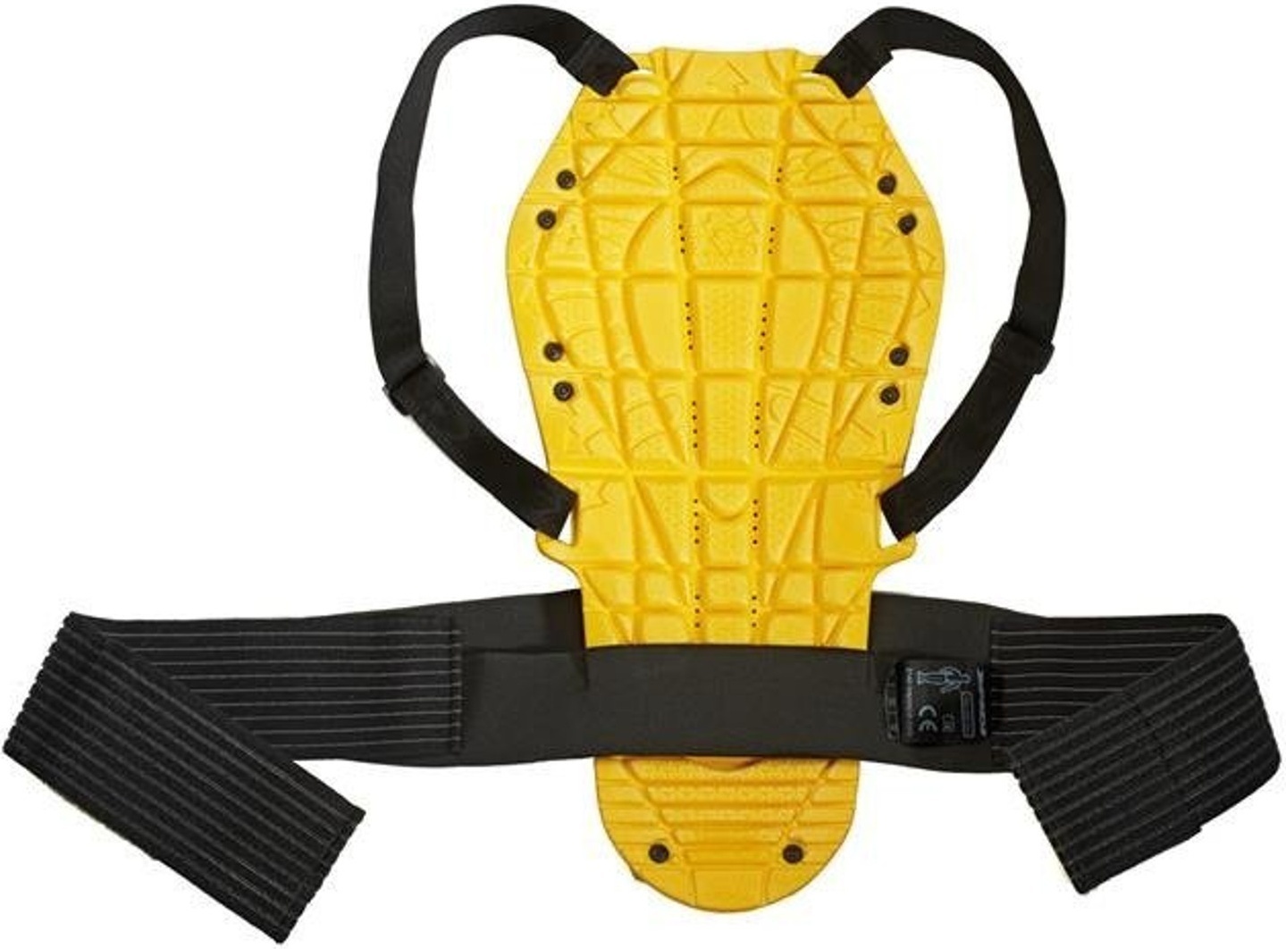 Spidi Warrior Evo Protector de spate Figura 2