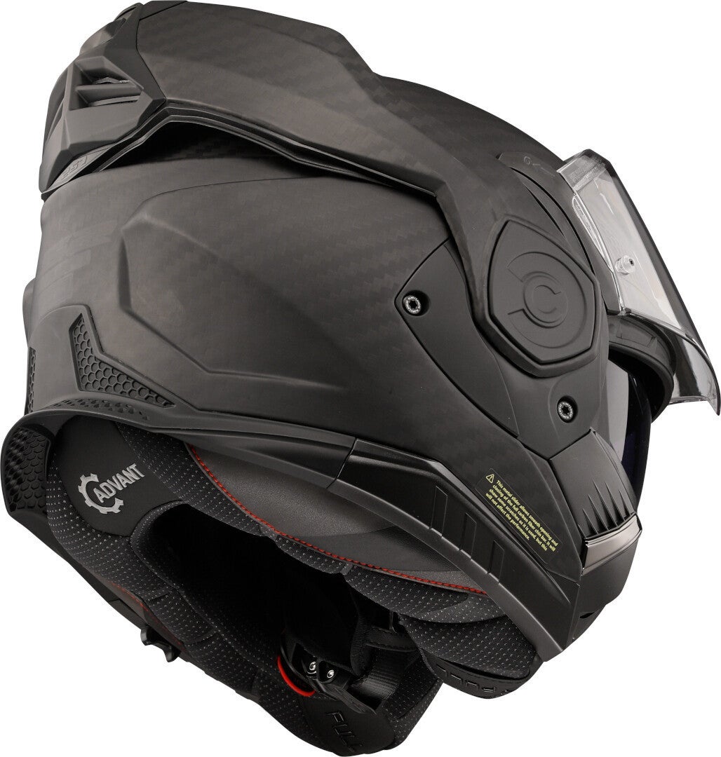 LS2 FF901 Advant X Carbon Casco Carbon matt L (59/60) Figura 11