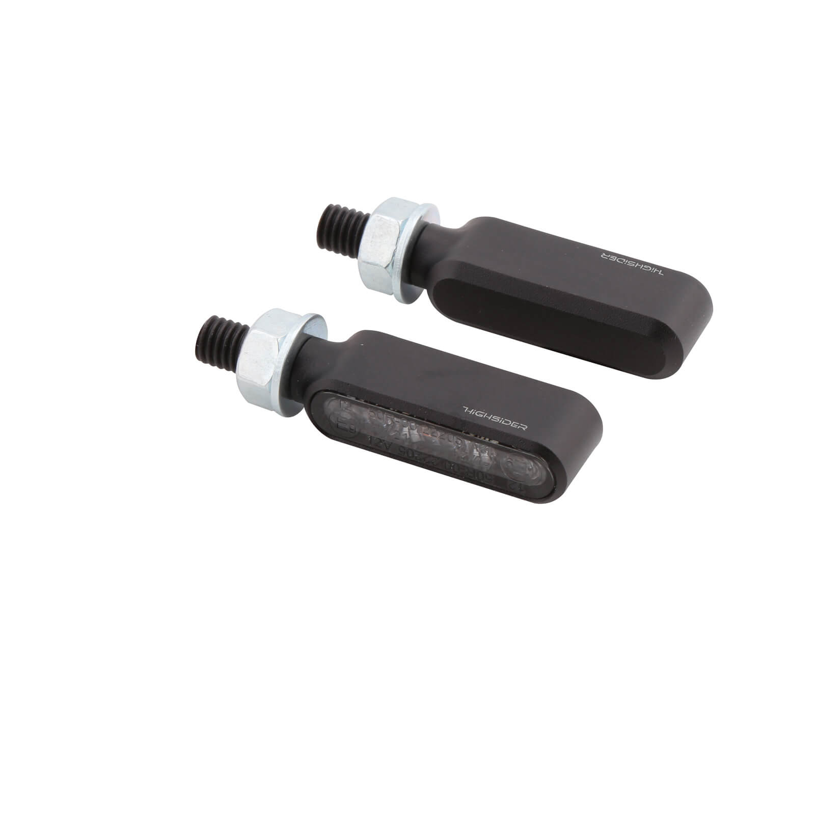 HIGHSIDER BRONX-MX LED Blinker Figur 1 HIGHSIDER BRONX-MX LED Blinker Figur 1