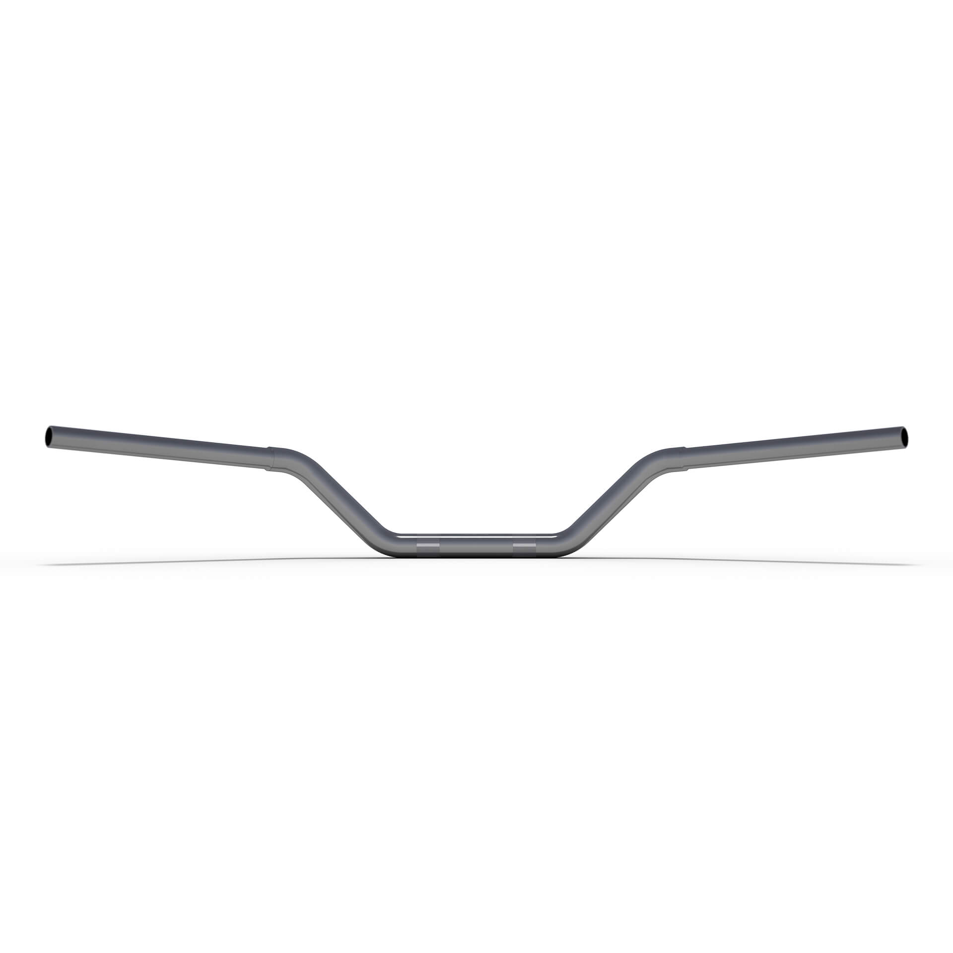 HIGHSIDER pro Stahllenker Flat Track, chrom Figur 2