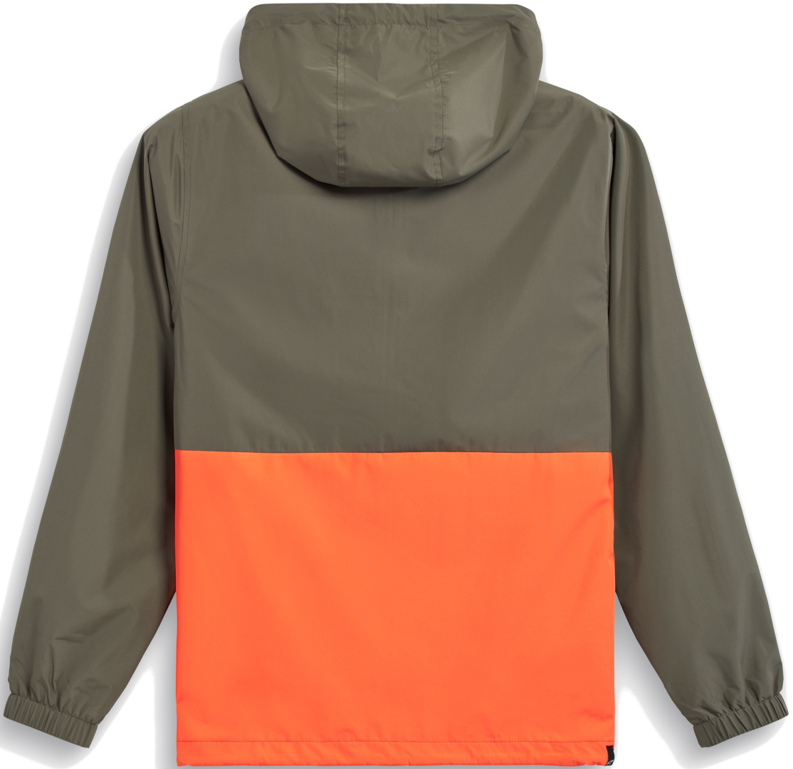 Alpinestars Speeder Textiljacke orange/grün M Abbildung 3