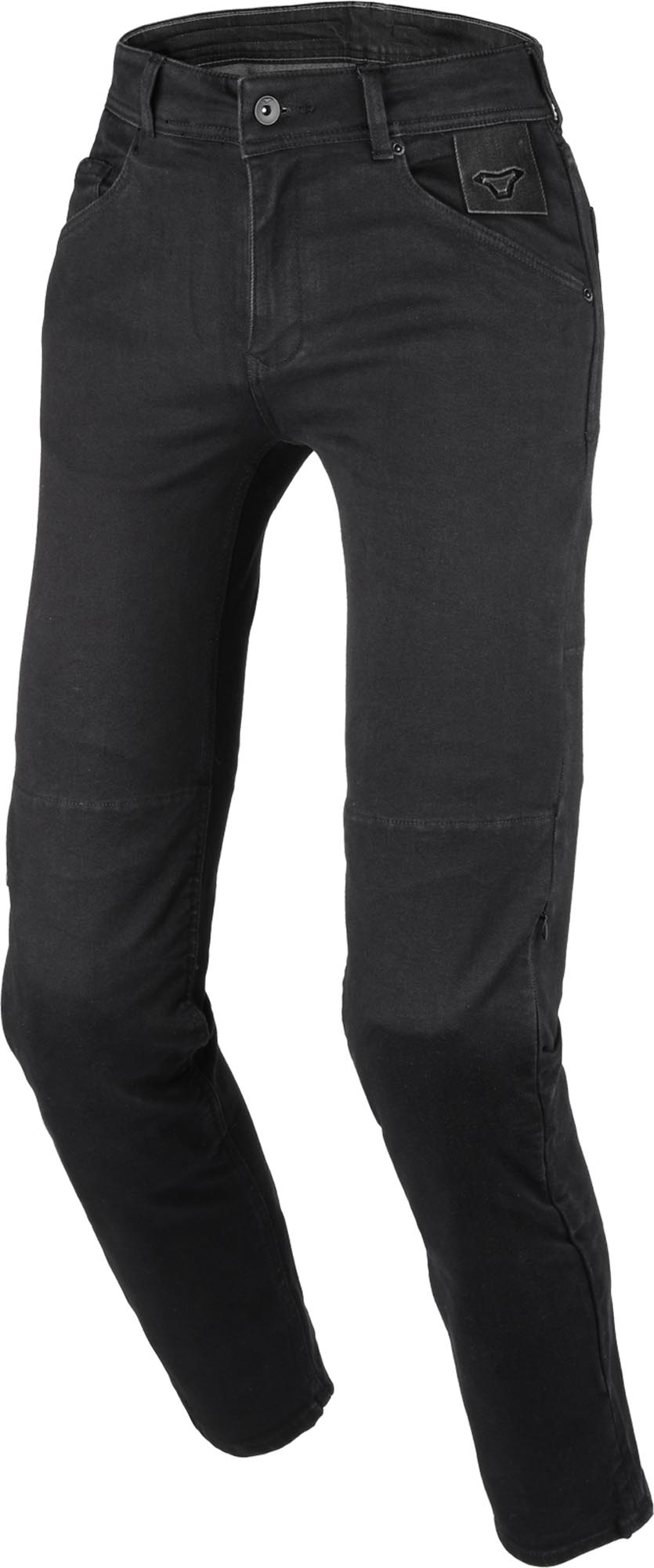Macna Lockwood Straight Fit Jeans Motorrad da donna 36 Figura 1