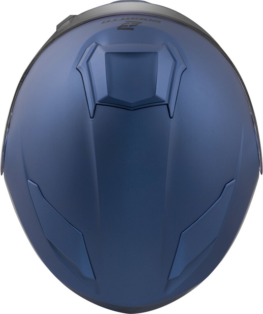 Bogotto H271 Capacete Azul mate XL Figura 7
