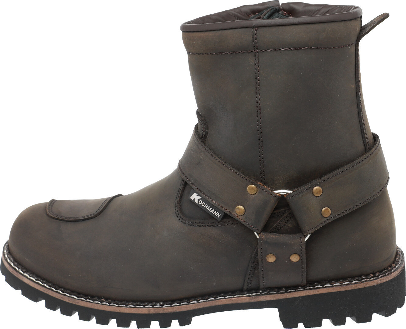 Kochmann Arizona Motorcycle Boots brown 46 Figure 4