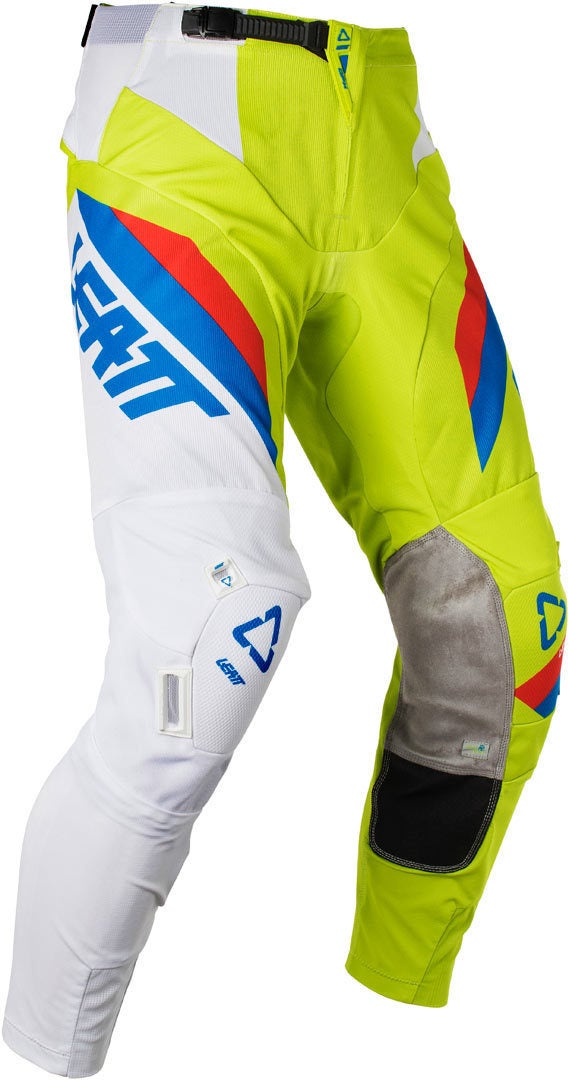 Leatt GPX 3.5 Pantalon Junior jaune XL Figure 1