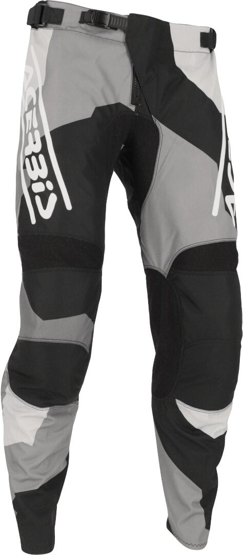 Acerbis MX Linear Sumbawa Motocross bukser sort/grå 32 Figur 1
