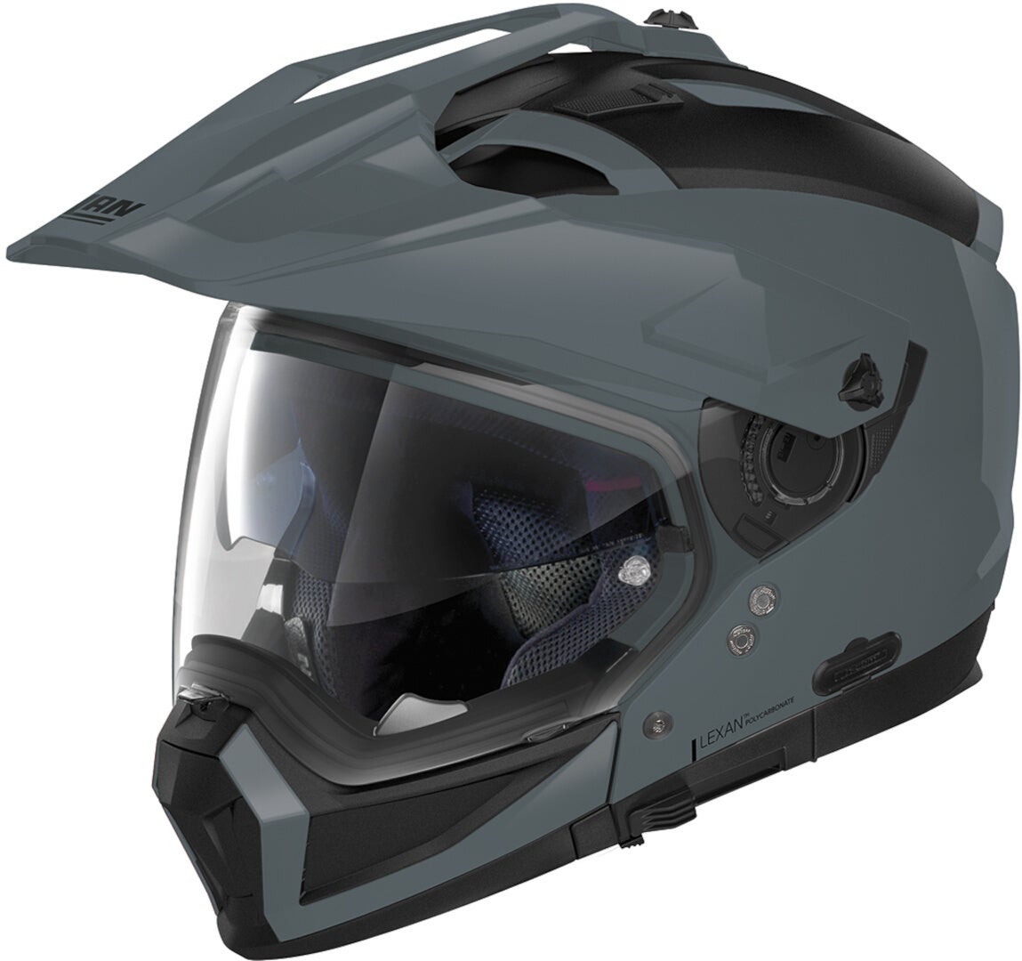 Nolan N70-2 X Classic N-Com Casco grigio XL (62) Figura 1