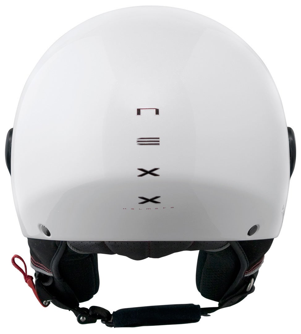 Nexx SX.60 Vision Plus Jet Helm Wit S (55/56) Figuur 2