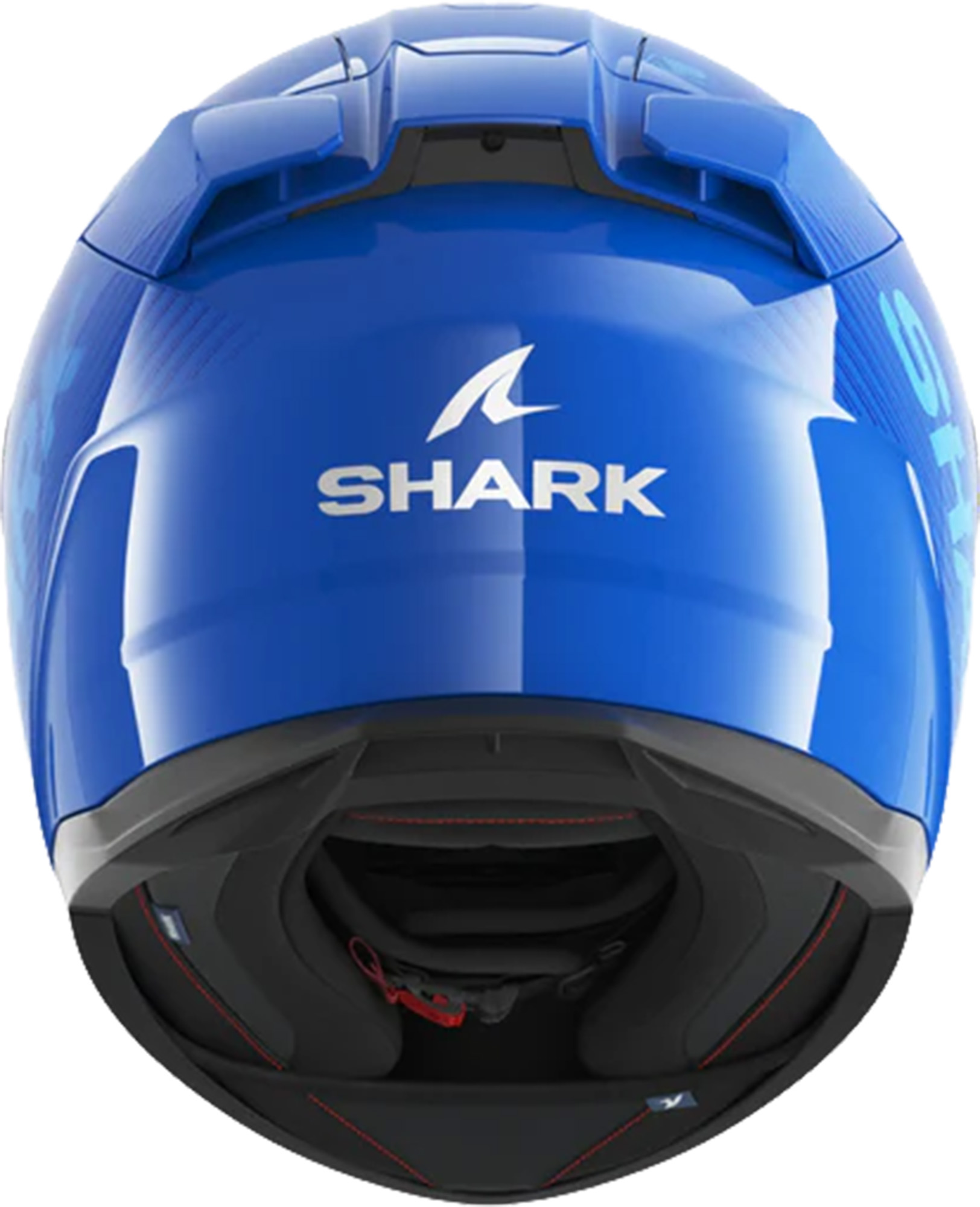 Shark D-Skwal 3 SP Lyne Casque bleu/argent M (57/58) Figure 5