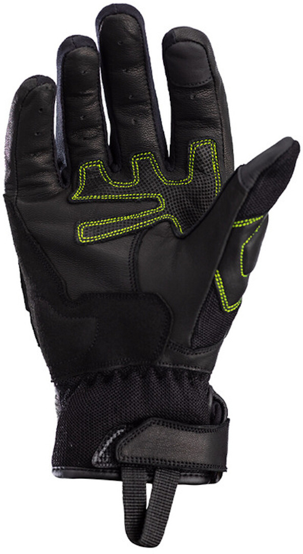 RST Urban Air 3 Mesh Mănuși de motocicletă negru/galben XL Figura 2
