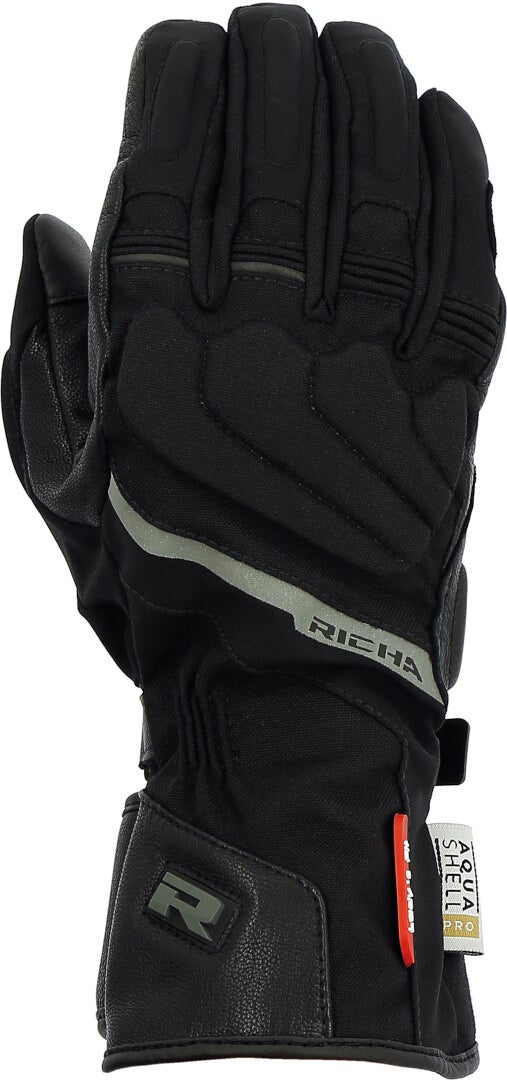 Richa Duke 2 imperméable à l’eau dames gants de moto XL Figure 1