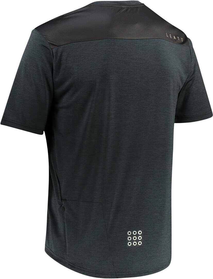 Leatt MTB Trail 1.0 Line Short Cykeltrøje Sort M Figur 4